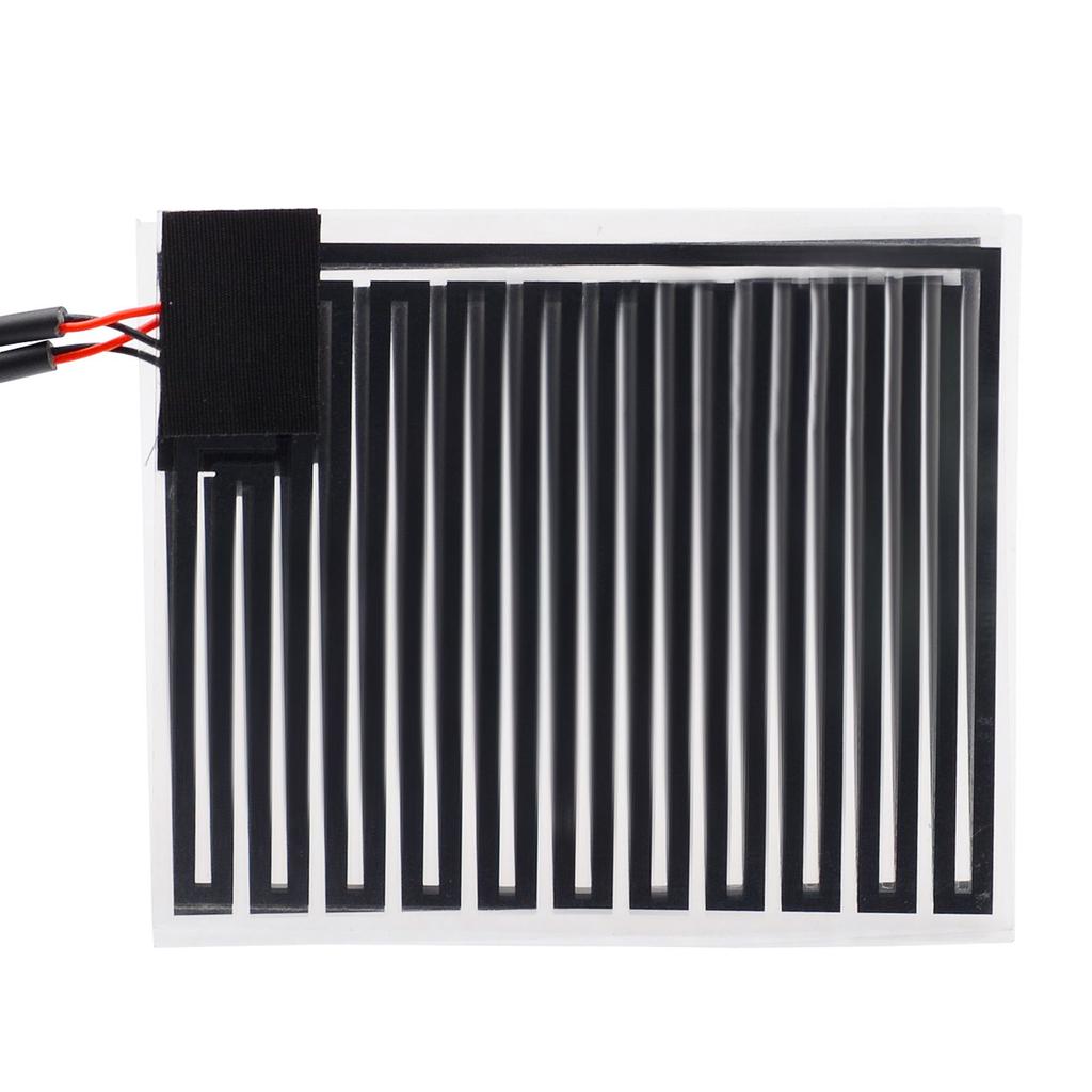 12V Heated Hand Grips Pad Handlebar Warm Heater Multi-Temperature For Motorcycle