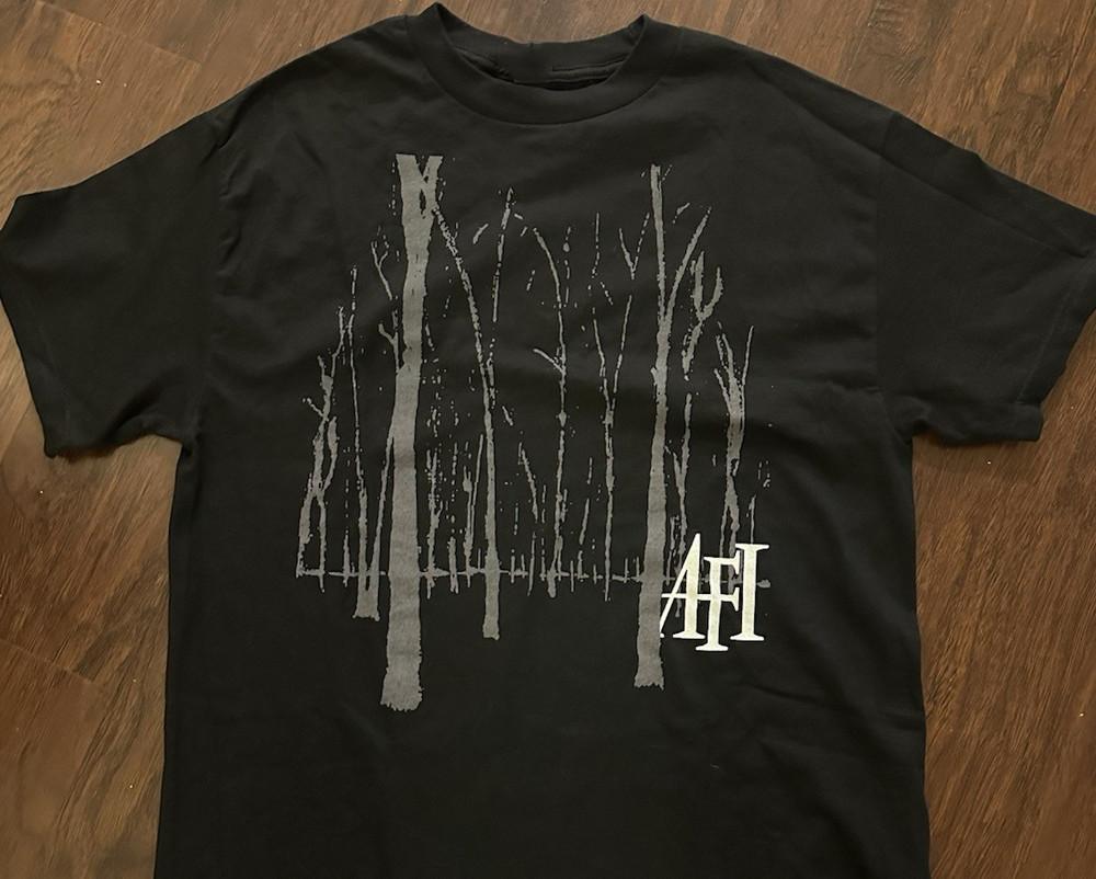 AFI Band Love Like Tshirt Unisex 100% Cotton BL2.1157 Unisex T-Shirt