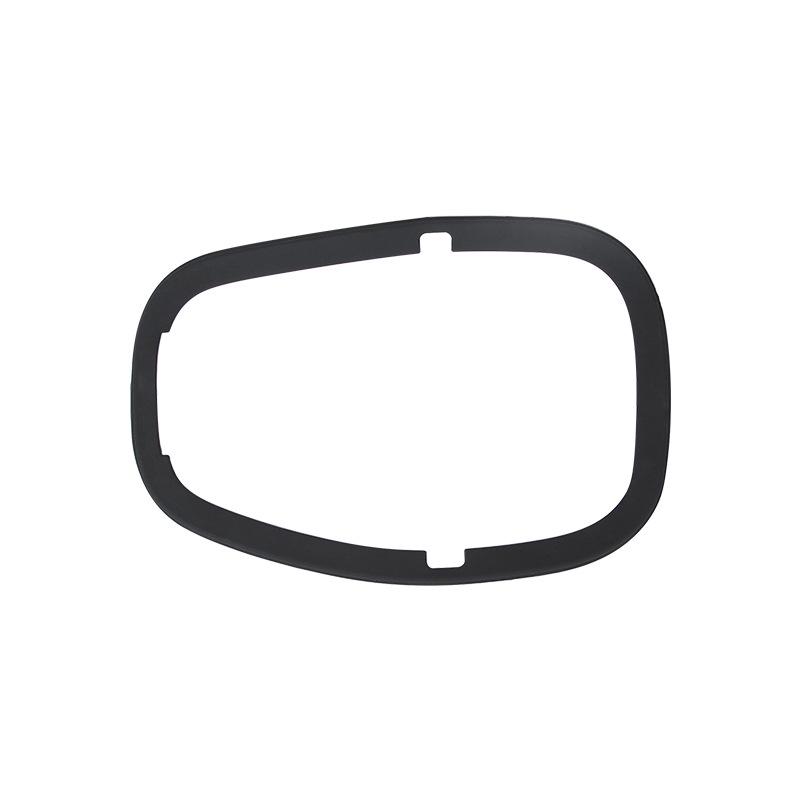 BYD Seagull Dolphin Charging Port Cover: Waterproof Dustproof Ring Car Decoration