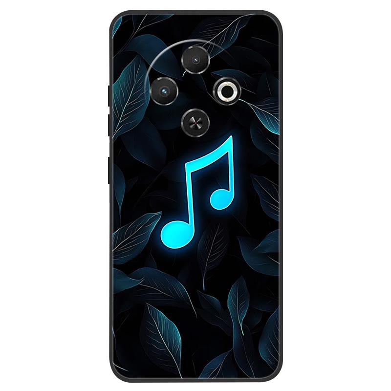 Чехол для Tecno Spark 30C 4G, Мраморный, Покрашенный, Мягкий Матовый Силиконовый Задний Чехол для Tecno Spark 30C NFC Spark30C, Полный Чехол для Телефона