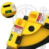 Tile Leveling System Line Projecretion Goniometer Horizontal Ruler Square Laser Marking Laser Level
