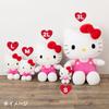 Sanrio Sanrio Мягкая игрушка LLL Куроми Куроми 72 x 65 x 45 см Стандартная кукла Персонаж 230731 SANRIO (САНРИО) Куроми-тян