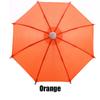 Doll Accessories Clothing Decoration Mini Umbrella Toy Umbrella Doll Embellishment Rain Gear