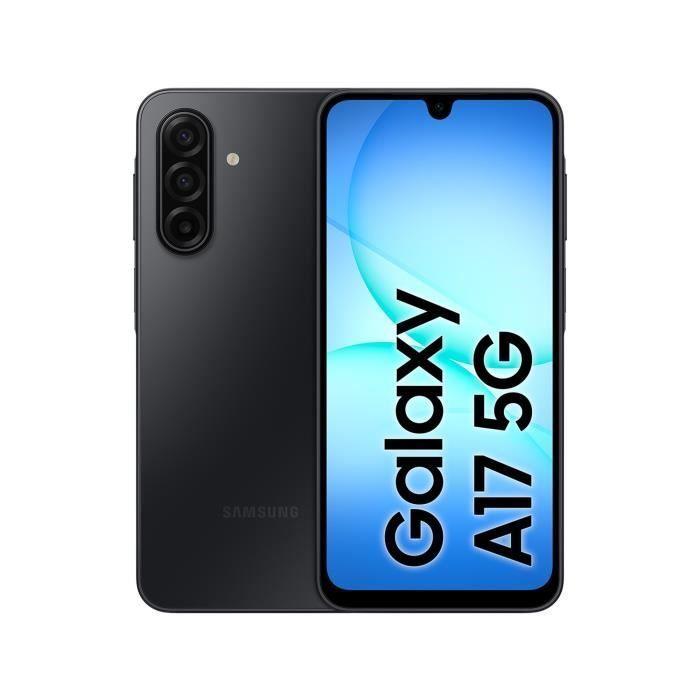 SAMSUNG A17 5G Noir 128 Go - Very good condition