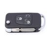 Корпус ключа с пультом управления HU39 3 кнопки для Mercedes-Benz SLK W168