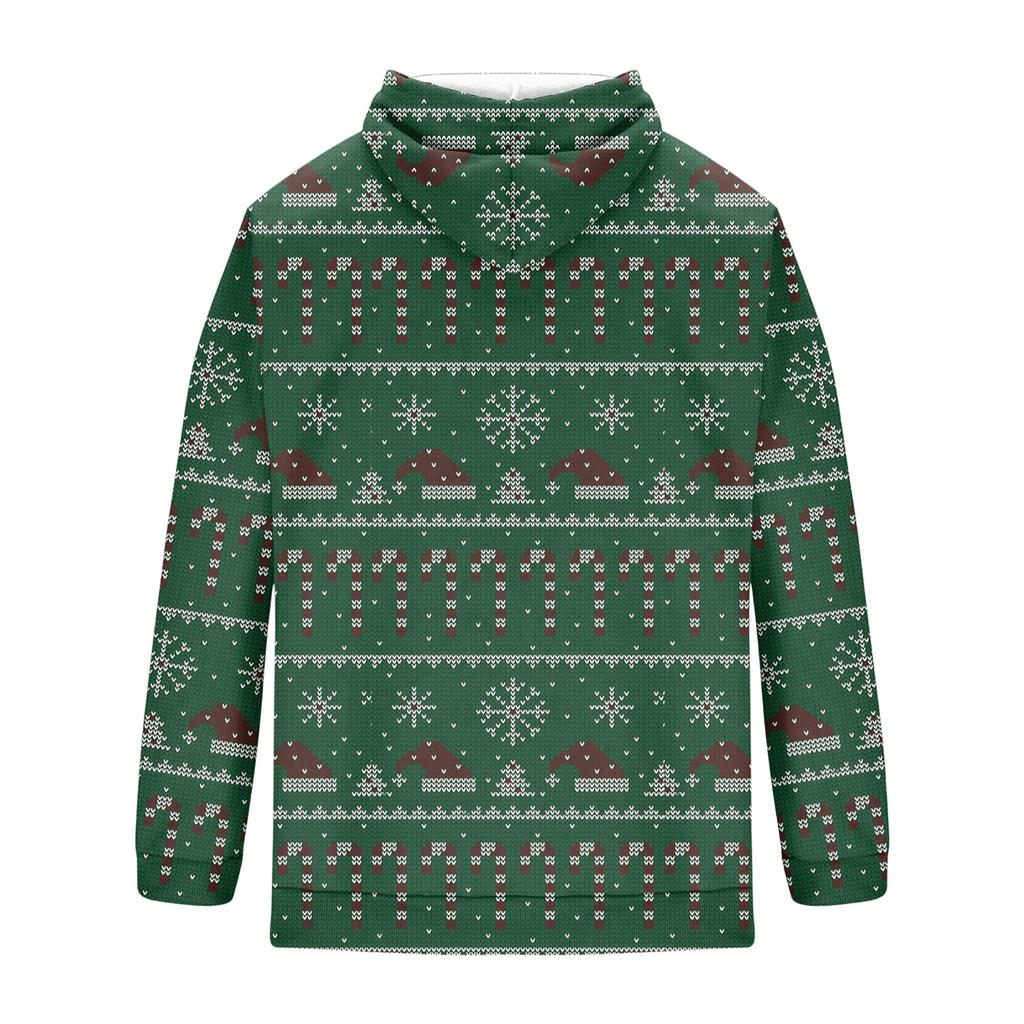 Мужской Спортивный Повседневный С Длинными Рукавами С Карманом Капюшон Толстовка