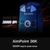 ASUS ROG Gladius II Wireless AimPoint Tri-Mode Gaming Mouse