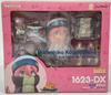 Нендороид Надэсико Кагамихара Solo Camp DX Edition ABS ПВХ Раскрашенная Подвижная Фигурка Yurucamp Вер. Немасштабный &
