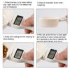 Pet Food Measuring Spoon, Electronic Measuring Cup for Dog and Cat Food, Digital Spoon, Kitchen Scale with LED Display