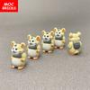 MOC Bricks Treasure Map Compass little hamster Accessories Building Blocks DIY Model Toys Dolls For Kid