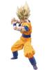 RAH Real Action Heroes Dragon Ball Z Супер Сайян Сон Гоку Масштаб 1/6 АБС и АТБЦ-ПВХ Окрашенная Подвижная Фигурка