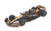 Spark McLaren F1 Team MCL38 2024 F1 Australian GP 4th Place Piastri Finished Product 1/43 #81 O.