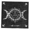 Altar Card Cloth Tablecloth March Phases Goddess Astrology Cards Table Tapestry