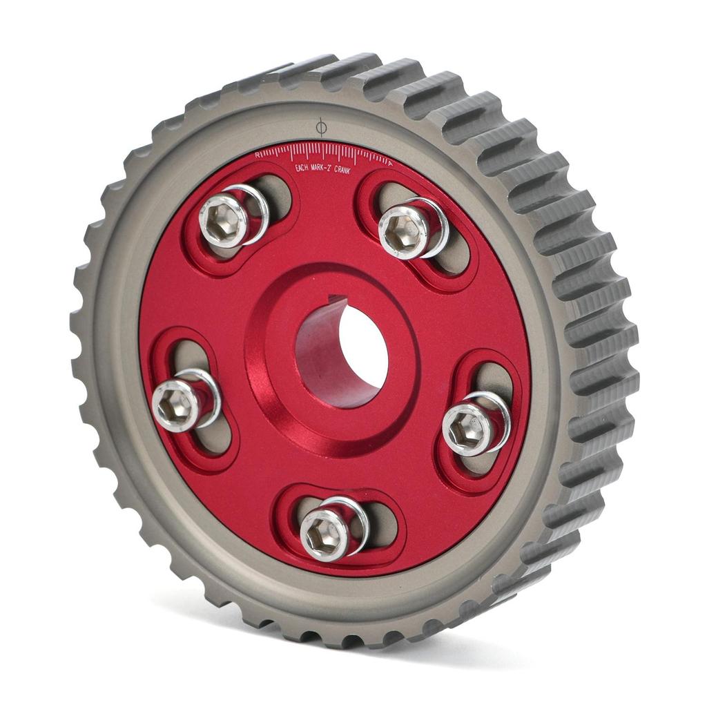 Adjustable Cam Gear Alloy Timing Gear For Honda Soch D15/D15 D-Series Engine Cam Pulley Pullys Gears