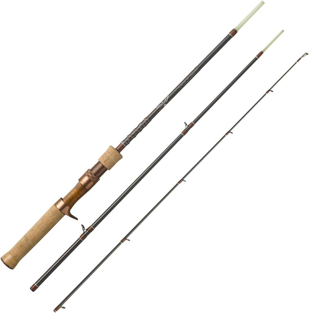 Tiemco Tiemco Fenwick Fs53cl 3j Общая длина 5,3 фута 162 см