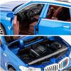 1:32 Совместимость с моделью внедорожника BMW X5, игрушечный автомобиль из цинкового сплава, игрушечный автомобиль со звуком и светом для детей, подарок для мальчиков и девочек