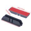 4PCS Car Side Magnetic Window Sunshade Curtain Clip Summer Protection Window Film Fixed Parts