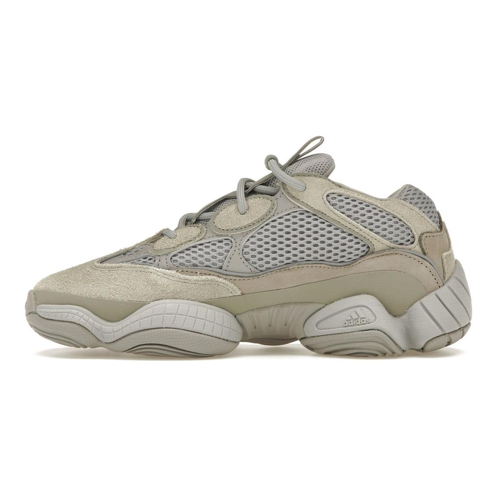 adidas Кроссовки унисекс Yeezy 500 Stone Salt Серые IE4783
