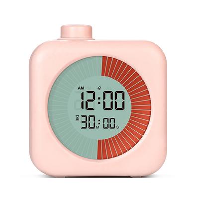 Цифровой таймер производительности Визуальный отсчет Функция UpDown Будильник Настройка повтора Звуковое напоминание