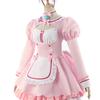 Одежда Cat Paradise Cos, шоколадно-ванильная детская одежда для слуг, одежда, платье, одежда для косплея кота, костюмы аниме