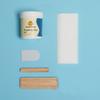 Honeyling Honeyling Mild Sugaring Wax Self Waxing Kit Domestic Pregnant Women Anal Hair Armpit Hair Removal, 1 Piece, 500g