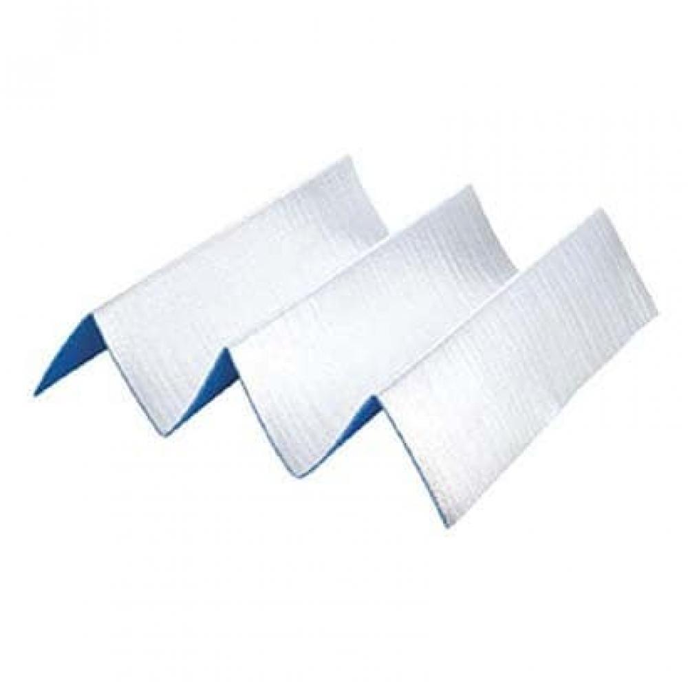 Captain Stag Captain Stag M 3316 [серебристый походный матрас-гармошка L 120 200]