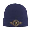 New Bitcoin Blend Bonnet Hats Hip Hop Hats For Men Women Winter Keep Warm Skullies Beanies Caps Unisex Adult Bonnet Hats