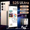 Смартфон S26 Ultra | Модель 2026 года | Большой 7,3-дюймовый экран | Две SIM-карты | Android 13 | Глобальная версия