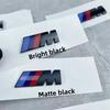 2PCS is applicable to BMW abs badge M-mark automobile fender rear badge is applicable to BMW 1 3 5  7 series accessories..