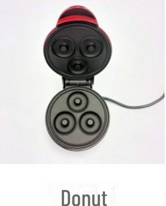 Мини-машина для приготовления завтрака: Машина для выпечки вафель, хлеба, блинов, тортов и сэндвичей