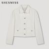  She S miSS Куртка с обычным воротником Swwjko11710 Iv