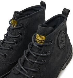 Ботинки Palladium Pampa SP20 HI WAX черные