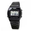 Casio Цифровые часы CASIO Vintage Series B640WB-1AV унисекс, черная модель Overseas