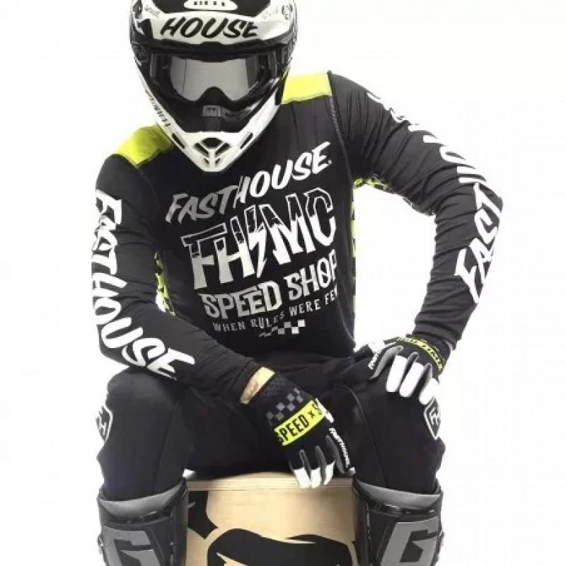 TROYLEE Speed Surrender Мотоциклетная Одежда и Экипировка для Кросс-кантри Рыцарь Быстросохнущая Одежда