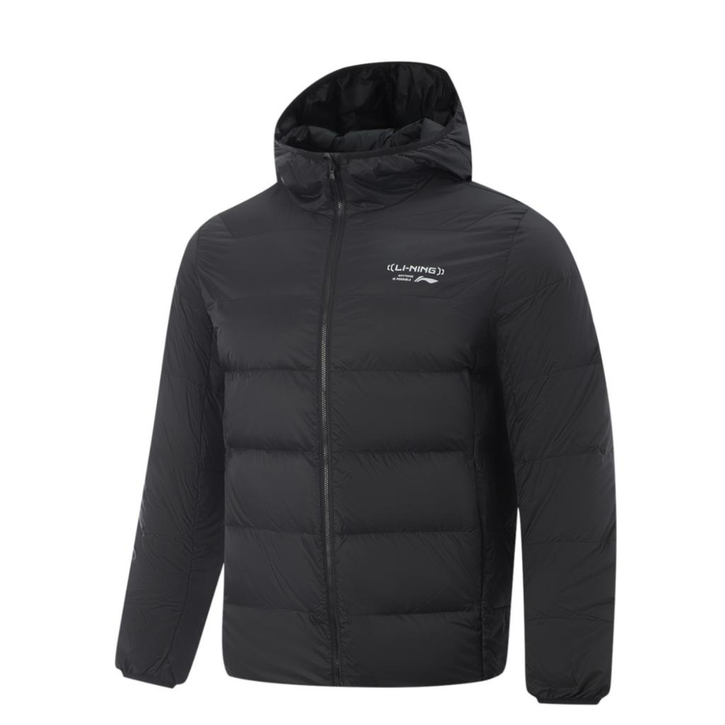 Li Ning Спортивная серия Пуховик мужской AYMV459-4