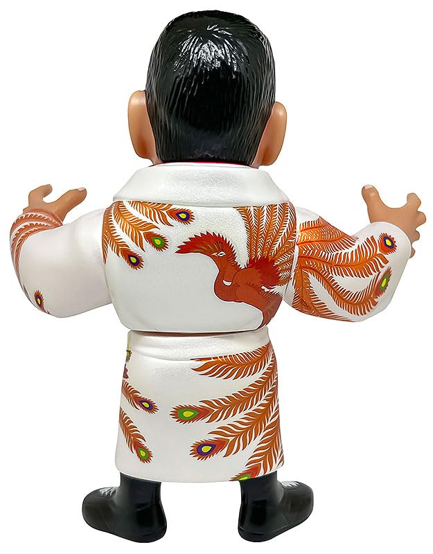 16d Soft Vinyl Collection 019 Legend Masters Giant Baba Soft Vinyl Painted Movable Figure Resale [Phoenix Gown]