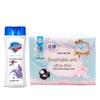Комбо Safeguard гель для душа и прокладки Kotex
