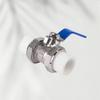 PPR N25 Hot Melt Welding Ball Valve