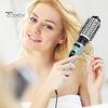 3-In-1 Hot Air Styler Rotating Hair Blow Dryer Brush Fast Heating Hair Curler Straightener Portable Electric Curling Wand Women Hair Styling Tools