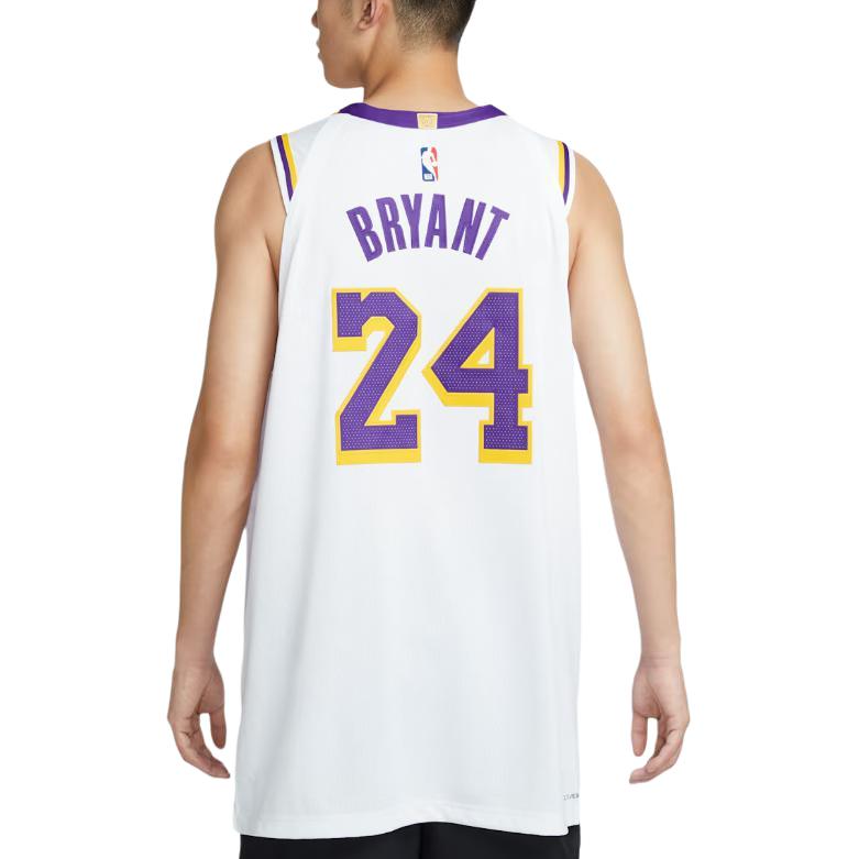 Nike Мужская баскетбольная майка NBA Association Edition DM5911-101