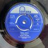 7inch Record WAYNE FONTANA - Pamela, Pamela TF770 Fontana 1966 UK Rock Used