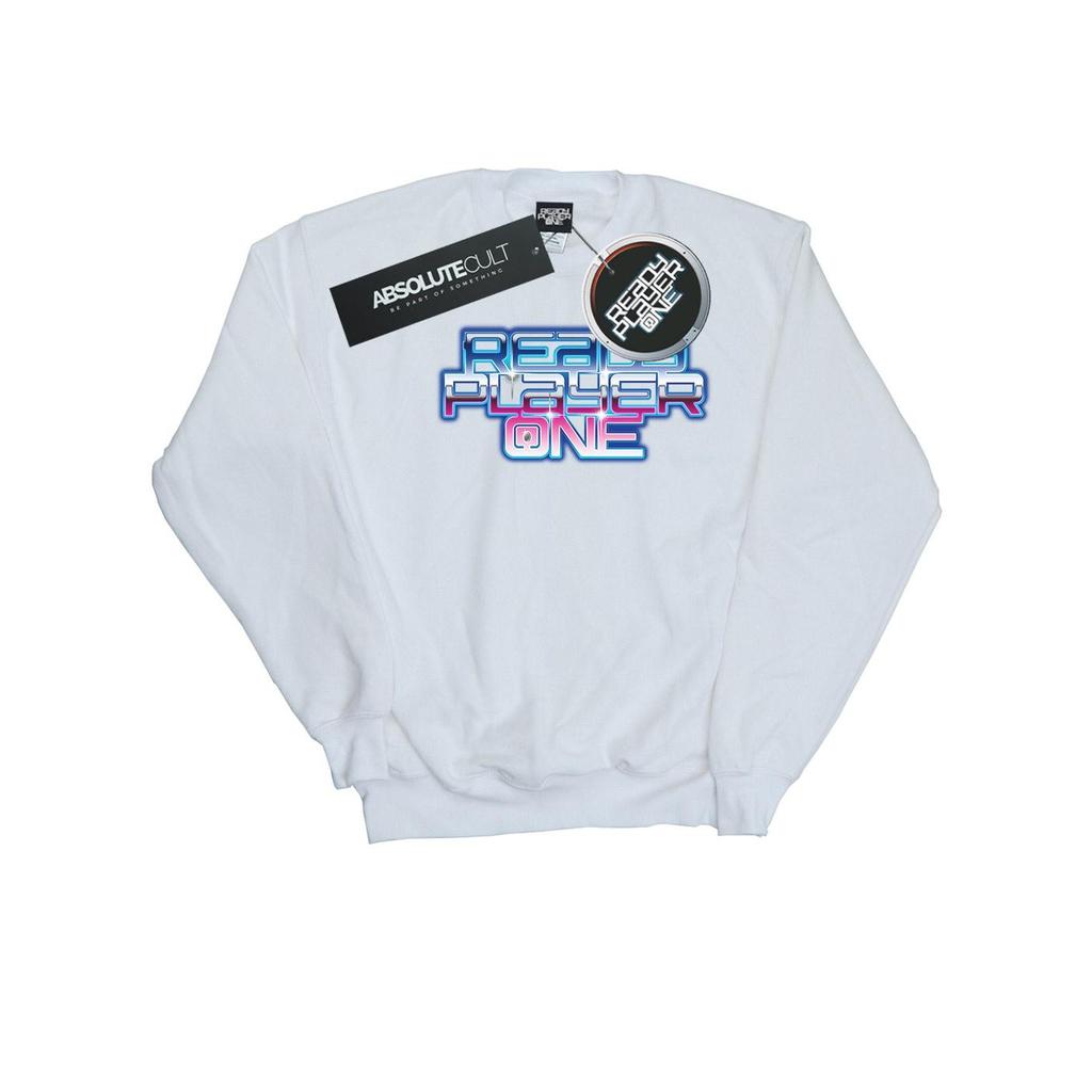 Ready Player One Boys Gradient Logo Sweatshirt