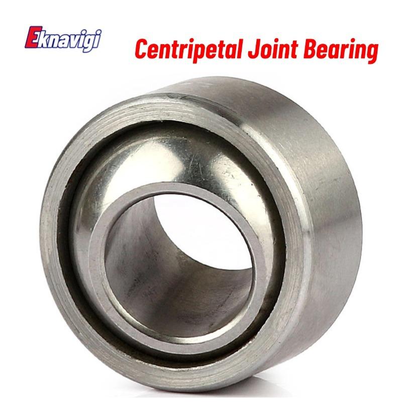 1PCS Free Shipping Ball Head Bearing Radial Joint Bearing GEBJ5S 6 8 10 12 14 16 18 20 25 30S
