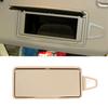 Left Side Sun Visor Mirror Frame Cover For Mercedes Benz E Class W212 W218
