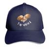 Owl Screech Owl Birds Owls Im weird Couples Valentines Baseball Cap Fishing cap Christmas Hat Women Caps Unisexs