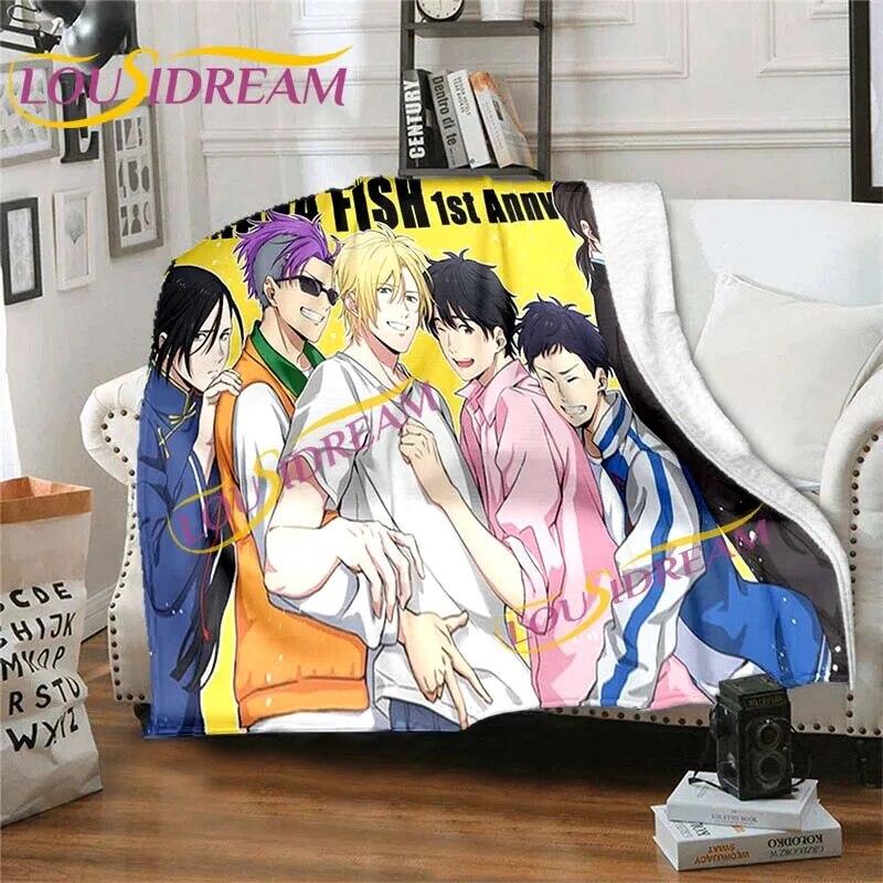 Синий экзорцист косплей 3D мультфильм одеяло аниме одеяла чехол на стул одеяла плюшевая фланелевая кровать плед диван одеяло для фанатов подарки