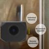 1080P HD Мини-камера WiFi IP AP Удаленный мониторинг Легкая портативная видеокамера Умный дом Наблюдение Камера безопасности2026Новый