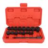 17PCS Clutch Aligning Tool Set Professional Efficient Labor Saving Clutch Drive Plate Alignment