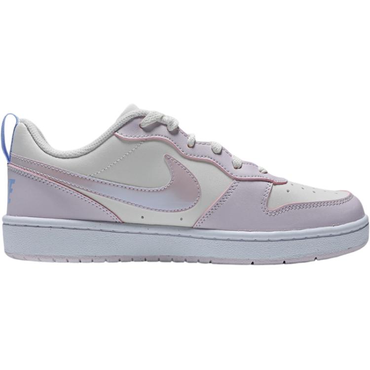 Nike Кроссовки Court Borough Recraft Низкие Унисекс Белые IX5006-151