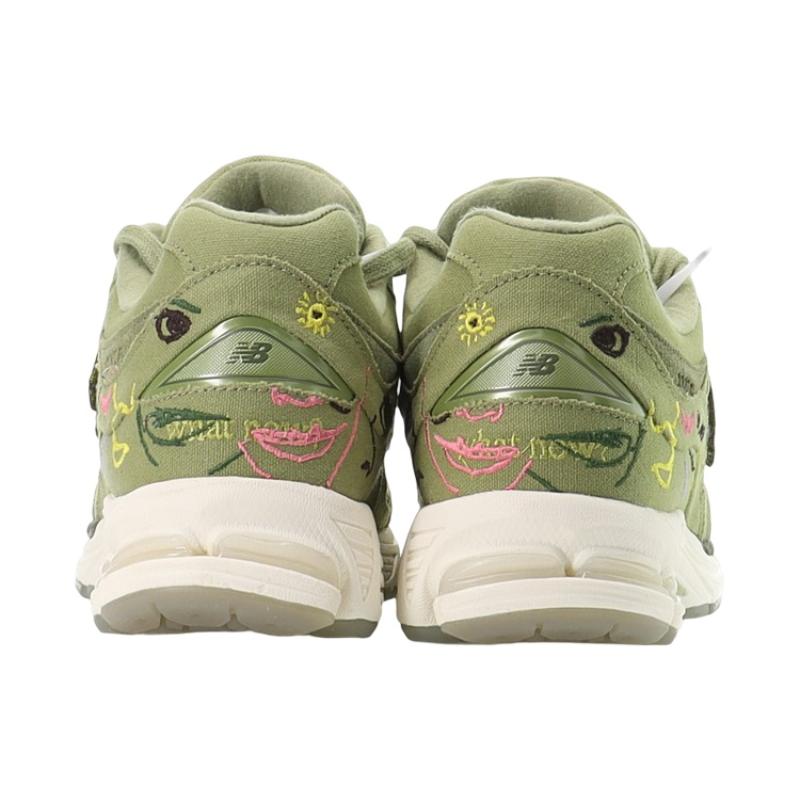 New Balance 2002R Брайант Джайлс Что теперь? Кроссовки M2002RAG